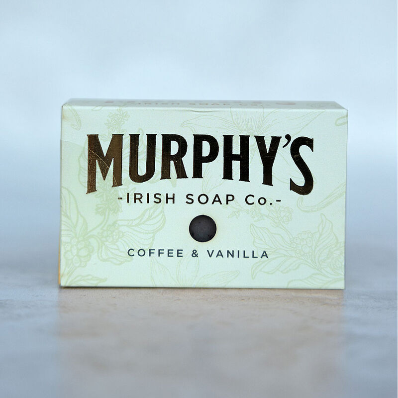 Murphy's Coffee & Vanilla Soap